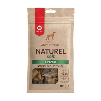 MACED Super Premium Naturel soft kačice 100 g