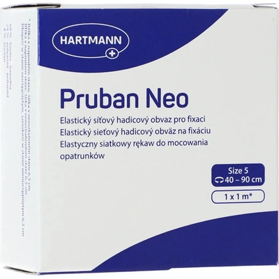 Hartmann Pruban Neo elastický hadicový obväz č.5 1 m