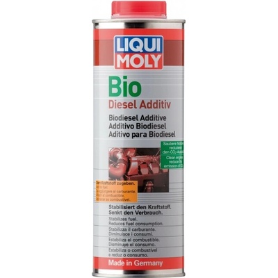 Liqui Moly 3726 Prísada do BIO nafty 1 l