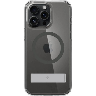 Spigen Ultra Hybrid S MagFit iPhone 15 Pro - čiré