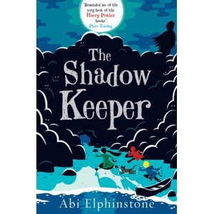 Shadow Keeper (ISBN: 9781471122705)