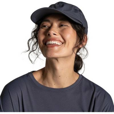 Craghoppers Waterproof Cap tmavosivá