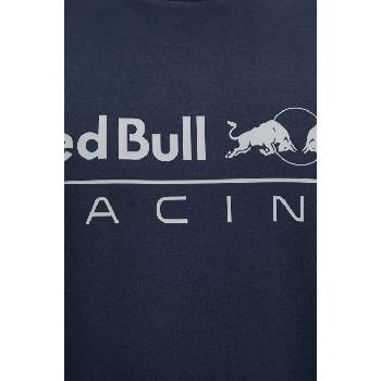 Red Bull Racing x Pepe Jeans Суичър Red Bull Racing x Pepe Jeans в тъмносиньо с принт RU580002 (RU580002)