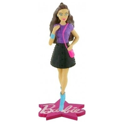 barbie Fashion s kabelkou