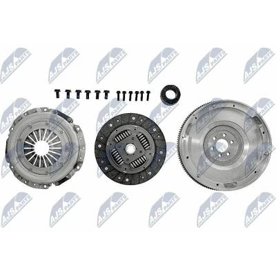 Sada spojky NTY NZS-WW-006