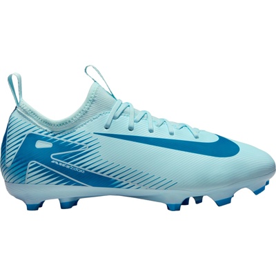 Nike Футболни обувки Nike JR ZOOM VAPOR 16 ACADEMY FG/MG fq8392-400 Размер 32 EU