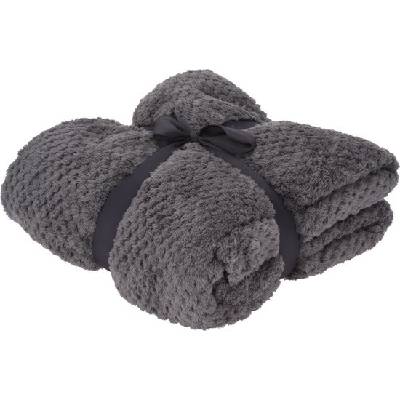 ОДЕЯЛО ПОЛАР hz1011920 130х170см СИВО (hz1011920)