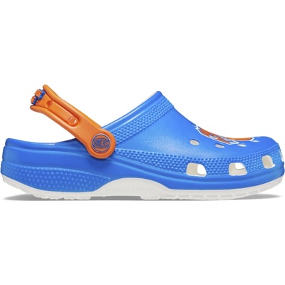 Crocs Юношески чехли Crocs NBA New York Knicks Classic Clogs Juniors - NY Knicks