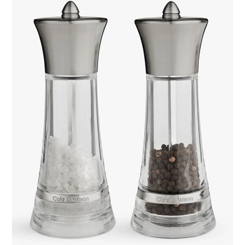 Cole & mason Cole&Mason Подаръчен комплект мелнички за сол и пипер MONACO - 17, 5 см (Cole-&-Mason-H-853120)