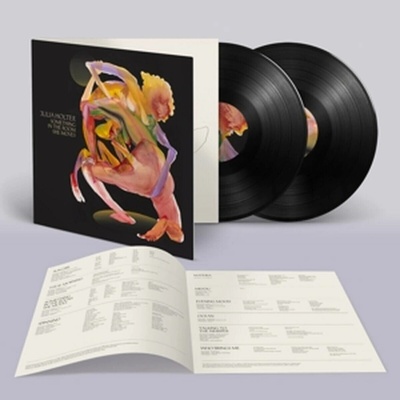 HOLTER, JULIA - SOMETHING IN THE ROOM SHE MOVES LP