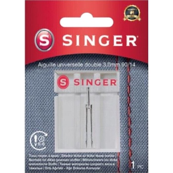 Singer 3 mm 1x90 Игла за шевна машина (250058003)