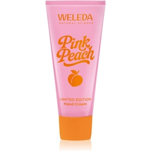 Weleda Pink Peach хидратиращ крем за ръце 50ml
