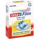 TESA Lepiaca páska, obojstranná, 12 mm x 7,5 m, TESA "Tesafilm"