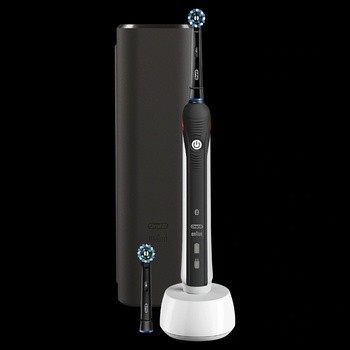 Oral-B Smart 4 4500 Cross Action Black Edition