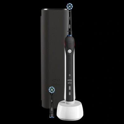 Oral-B Smart 4 4500 Cross Action Black Edition