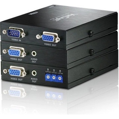 Aten VE-170R VGA video extender 300m