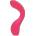 VēDO DESIRE FOXY PINK