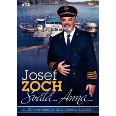 Zoch Josef - Svatá Anna:100 největších hitů 6 CD