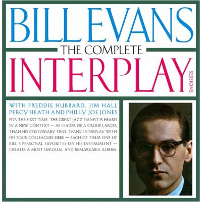 EVANS, BILL - COMPLETE INTERPLAY SESSIONS CD
