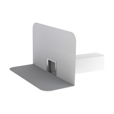 Chrlič hranatý TWC PVC Typ: 150x150 PVC
