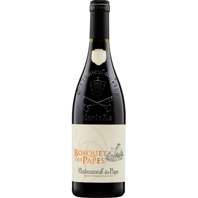 Bosquet des Papes Chateauneuf Du Pape Tradition 2023 Červené 14,5% 0,75 l (holá láhev)