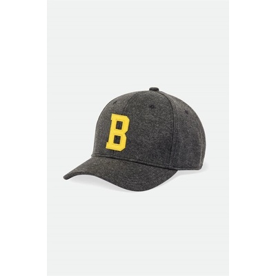 BRIXTON Reynolds Mp Stretch Fit Black BLACK