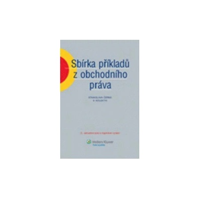 Sbírka příkladů z obchodního práva