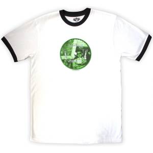 Beastie Boys Record Label (Back Print) Ringer White L Риза (BEASTTS20MW03)