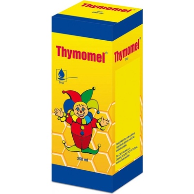 Ivax Thymomel 250 ml – Hledejceny.cz