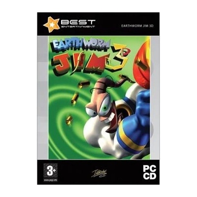 Earthworm Jim 3D