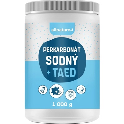 Allnature Perkarbonát sodný 5 kg – Zbozi.Blesk.cz