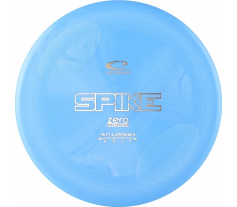 SPIKE - Zero Medium (Latitude64) Modrá
