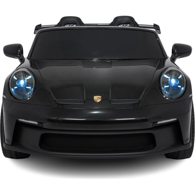 JOKO Elektrické Autíčko Porsche 911 GT 3 4x200W 24V čierna