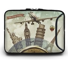 Púzdro Huado Carry Around the world BSL15-038 15,6 "