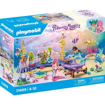 Playmobil 71499 Péče o podmořské živočichy