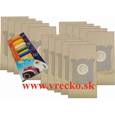 K&M Electrolux Ultra Silencer ZUS 3920 voně a vrecka papierové 5 + 15 ks