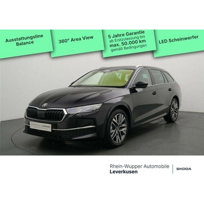 Skoda Octavia Combi Balance 110 kW