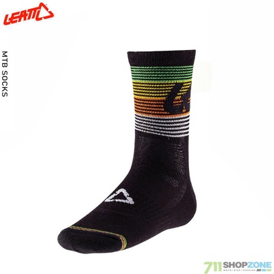 Leatt mtb podkolienky
