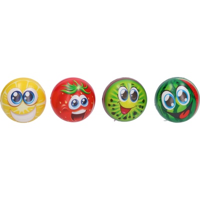 Míček ovoce 10 cm