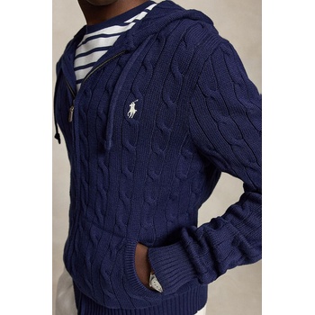 Ralph Lauren жилетка мъжка от памук (710B18057)