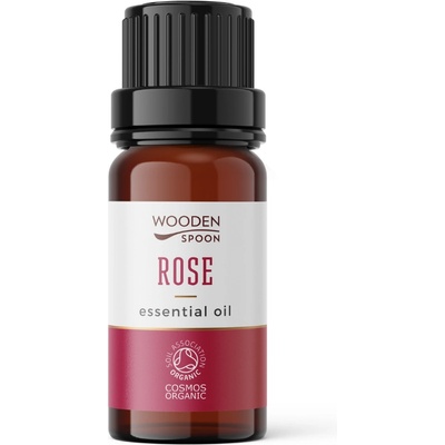 Wooden Spoon БИО етерично масло от Роза (wsЕО028)