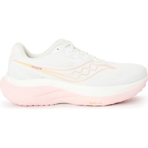 Saucony Маратонки Saucony Women's Ride Running Shoes - White/Silk