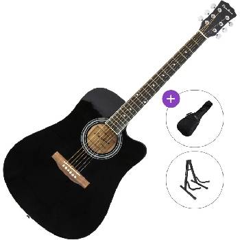 Pasadena SG028C Standard SET Black Акустична китара
