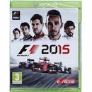 Hry na Xbox One F1 2015