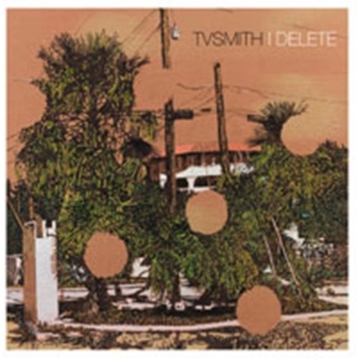 Tv Smith - I Delete LP