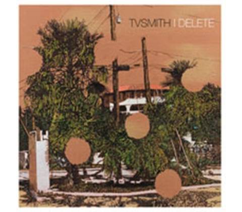 Tv Smith - I Delete LP