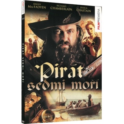 Pirát sedmi moří DVD