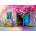 Enjoy - Puzzle Blooming Courtyard 1000 - 1 000 piese