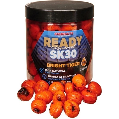 Starbaits Tygří Ořech Ready Seeds Bright Tiger 250 ml SK30