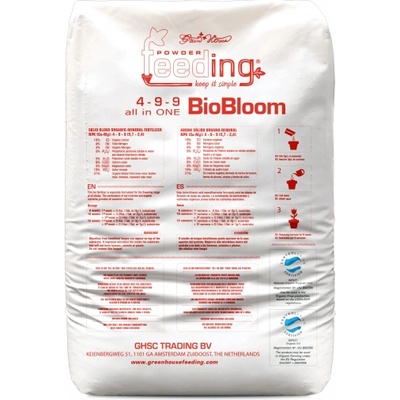 Green House Feeding BioBloom 25kg